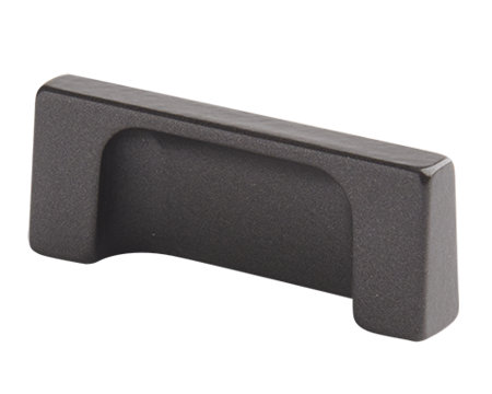 Visturo Novelty Pull, Matte Black