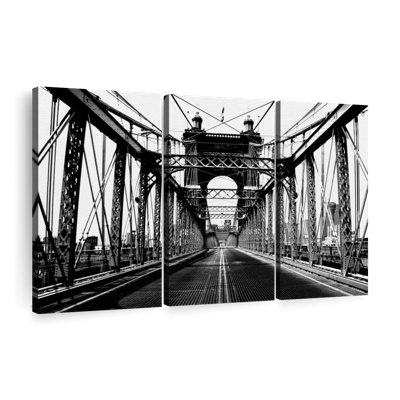 «BW Roeble Bridge», 3 pièces