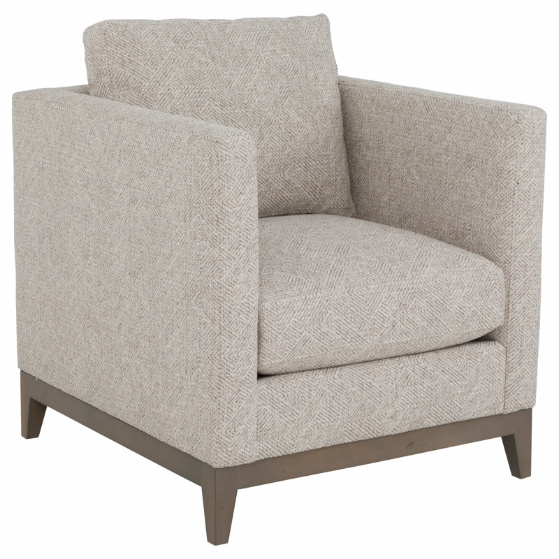 Méridienne Mercer, Mastic 3152, Amande chamois