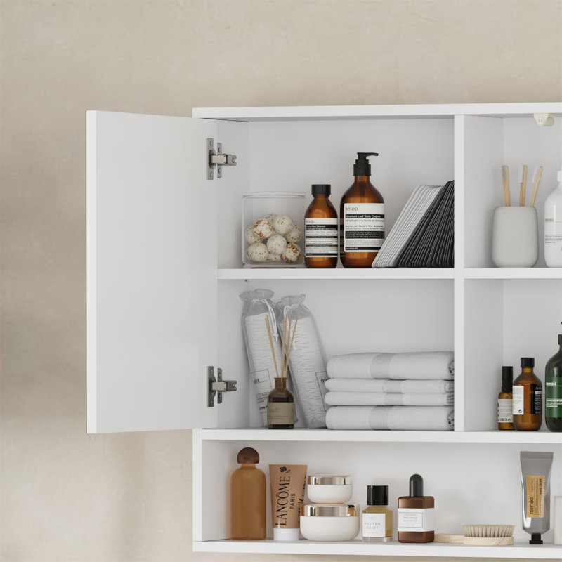 Wall Bathroom Cabinet