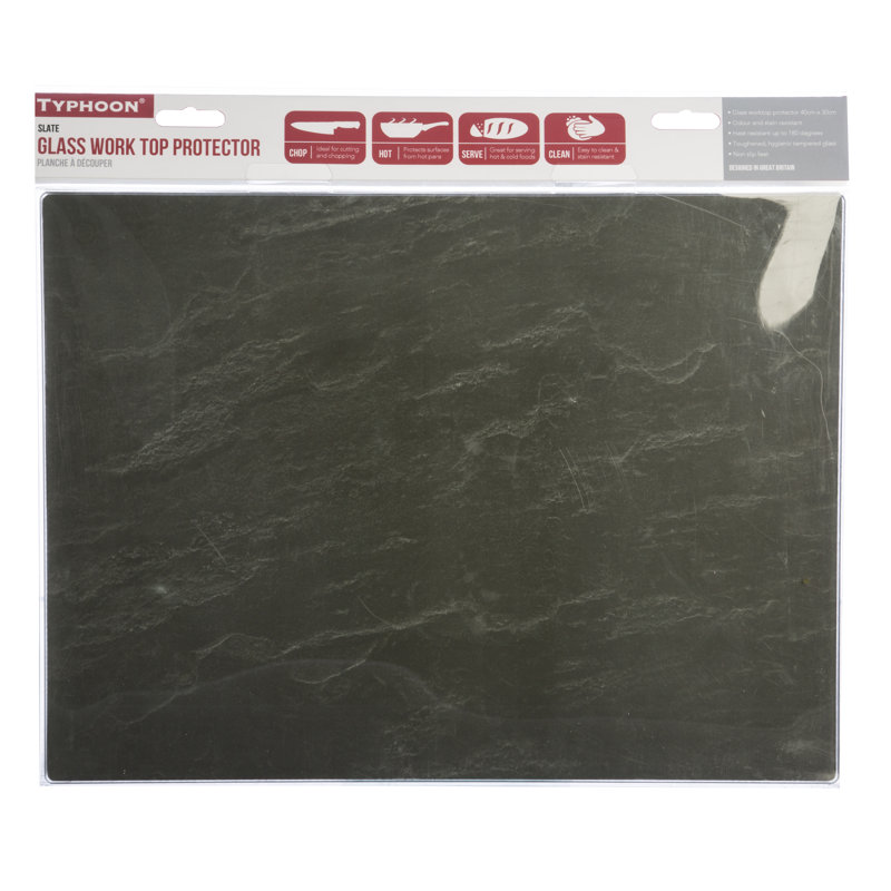 Slate Work Surface Protector