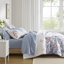 Ensemble d'édredon 7 pièces avec draps Luna-102405591-102405596