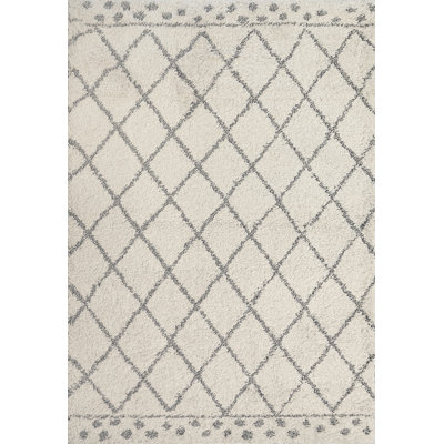 Rhoden 5X7 5080-109 IVORY/GREY