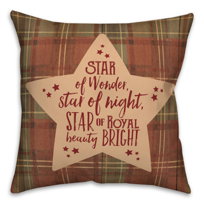  Housse de coussin Star of Wonder