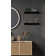 Woojin 2 Piece Oak Floating Shelf
