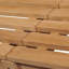 Banc de jardin en teck-1299373017