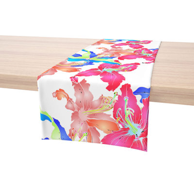 Floral 88 Cotton Table Runners