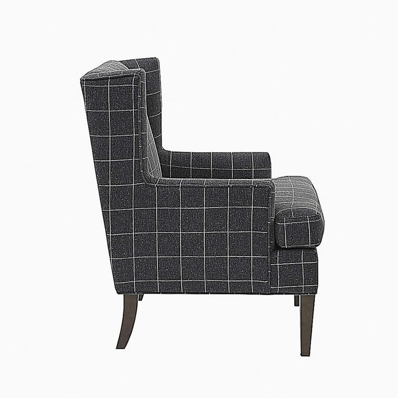 Fauteuil d'appoint, Gray
