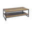 Afia Coffee Table with Storage