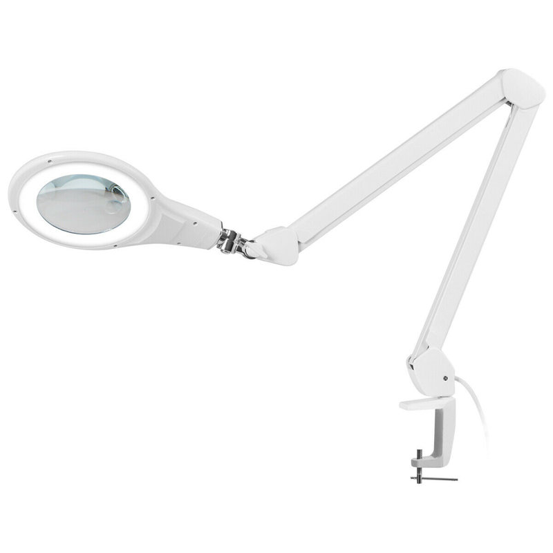 Alyssa-Jade Adjustable USB Clip On Lamp