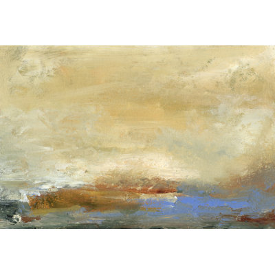 Coast View I - Painting