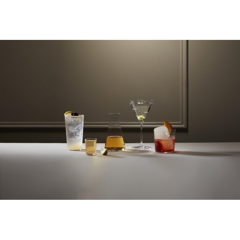 Cocktail Collection - Classic Handmade Crystal Coupe