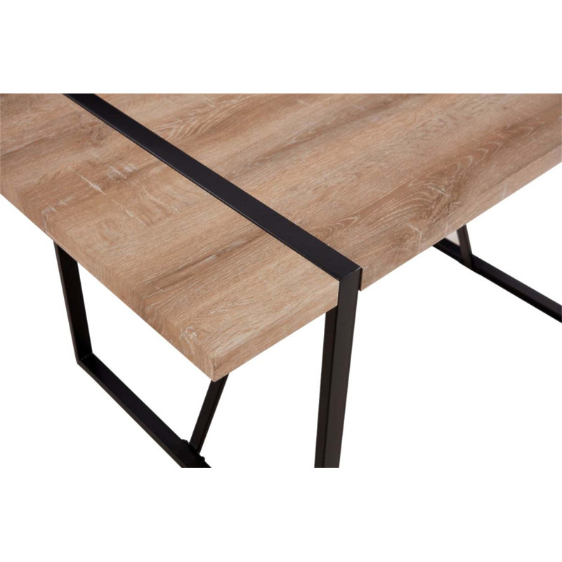 Table de salle à manger Rustic Industrial