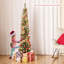 Lighted Artificial Christmas Tree-233703136