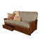 Futon double avec matelas avec rangement Emmiliano-2119980834-2119980836