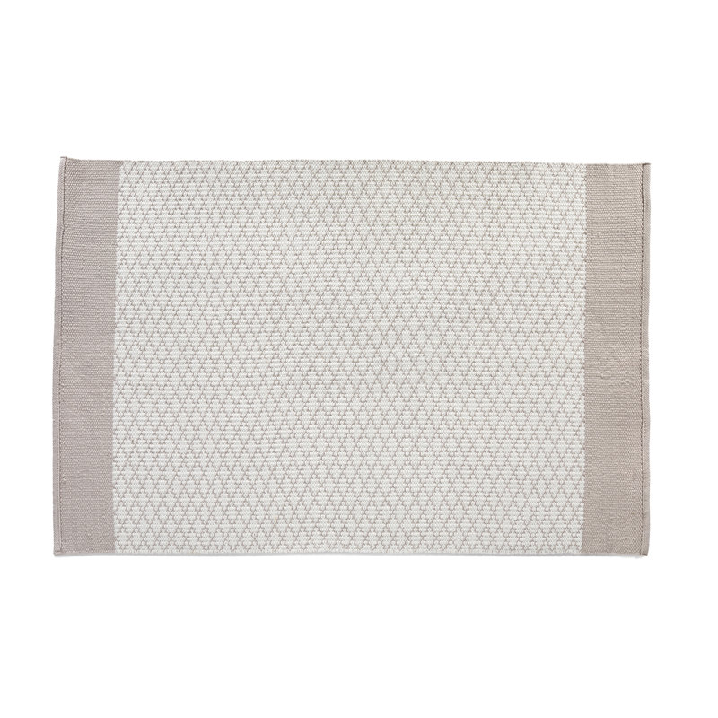 Loralai Geometric Hand Woven Indoor / Outdoor Area Rug, Rectangle 160 x 230cm