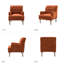 Fauteuil Wilkey-346412929