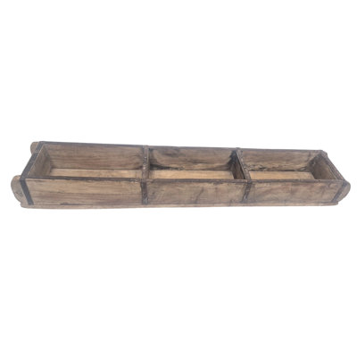 Handmade Wooden Decorative Box