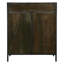 Solid Wood Bar Cabinet