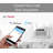 LG 18,000 BTU Smart Window Air Conditioner, up to 1000 Sq. Ft. with Remote in White