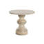 Raul Outdoor Round Bistro Table-1439832366