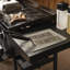 Blackstone Large Silicone Side Shelf Spatula Mat