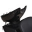 Fauteuil de coiffeur en céramique