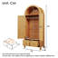 Metal Wardrobe