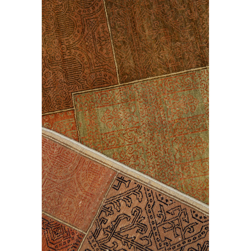 Patchwork Area Rug
