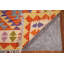 Tapis décoratif South Western Kilim 3 x 4