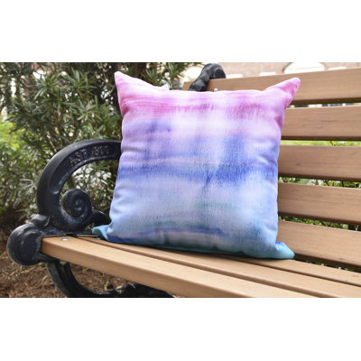 Housse de coussin moelleux et insert moelleux Harvest Sunset