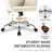 Caylin Swivel Faux Leather Task Chair-1900549048