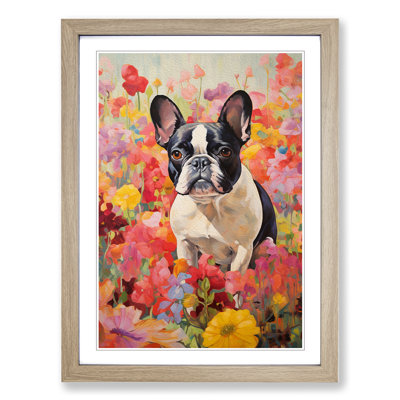 Single Picture Frame Print on Wood