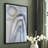 Linx IV Framed Print - Solid Wood-958615660-958615659