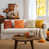 Orange sélectionné