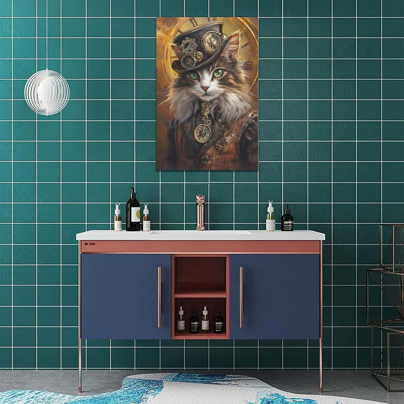 Wrapped Canvas Print, 40 cm H x 30 cm W