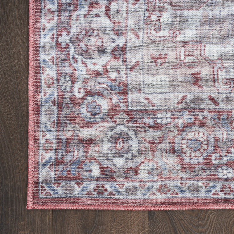 Oriental Rug, Rectangle 9'2" x 12'