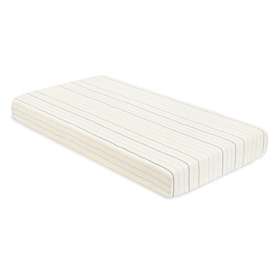 Crib Sheet in GOTS Certified Organic Brushed Cotton
