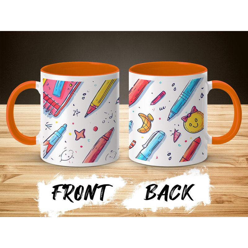 Ceramic Coffee Mug