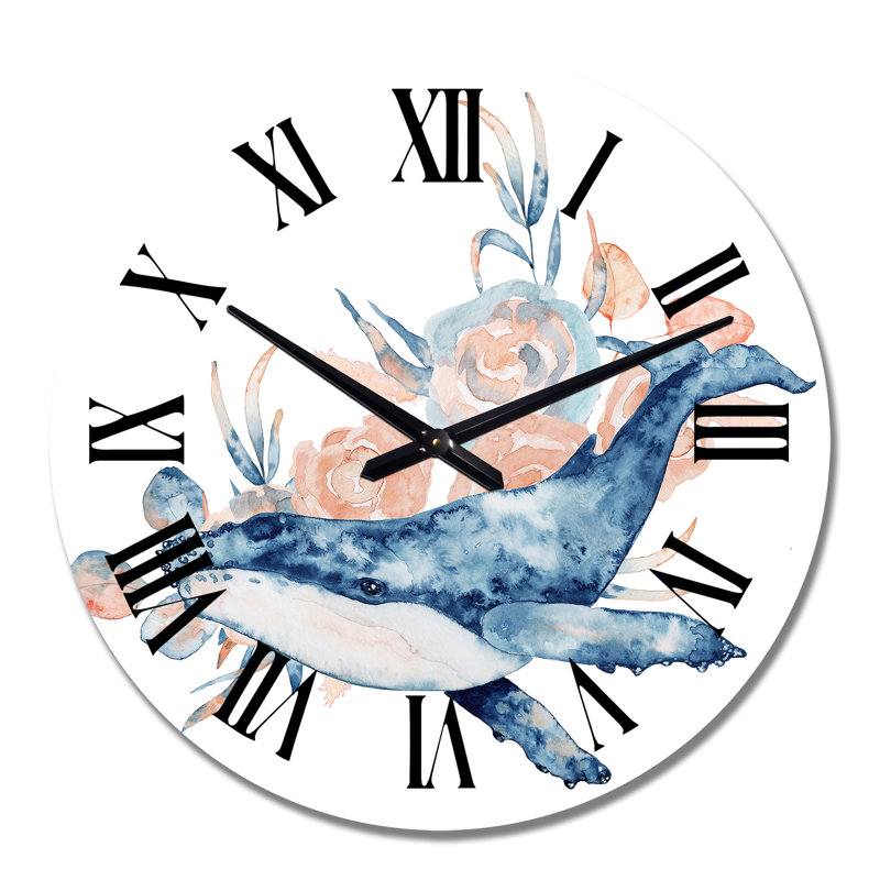 Horloge murale surdimensionnée, Surdimensionné