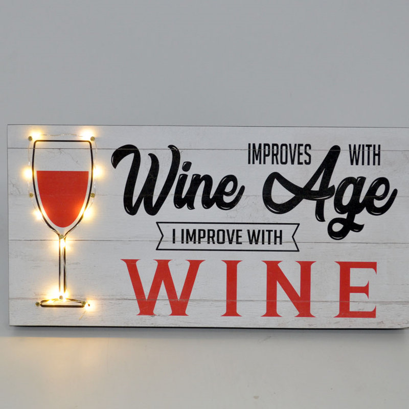 Text Box Signs & Plaques
