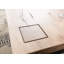 Villanders Four Leg Coffee Table-64628569