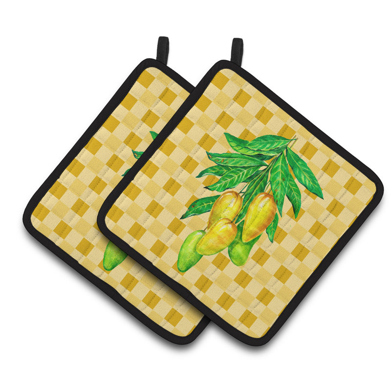 Le trésors de l’caroline sur une branche de cuisinier poignée basketweave