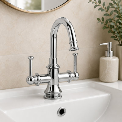 Mono Basin Mixer