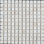 1" x 1" Limestone Mosaic Wall & Floor Tile
