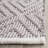 Akihito Hand Woven Cotton Geometric Rug-890508550