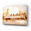 «The Last Supper» par Ivan Guaderrama, art mural en verre acrylique-1533656830