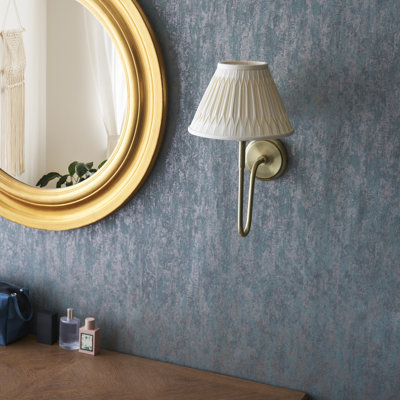 Jelisha Steel Armed Sconce