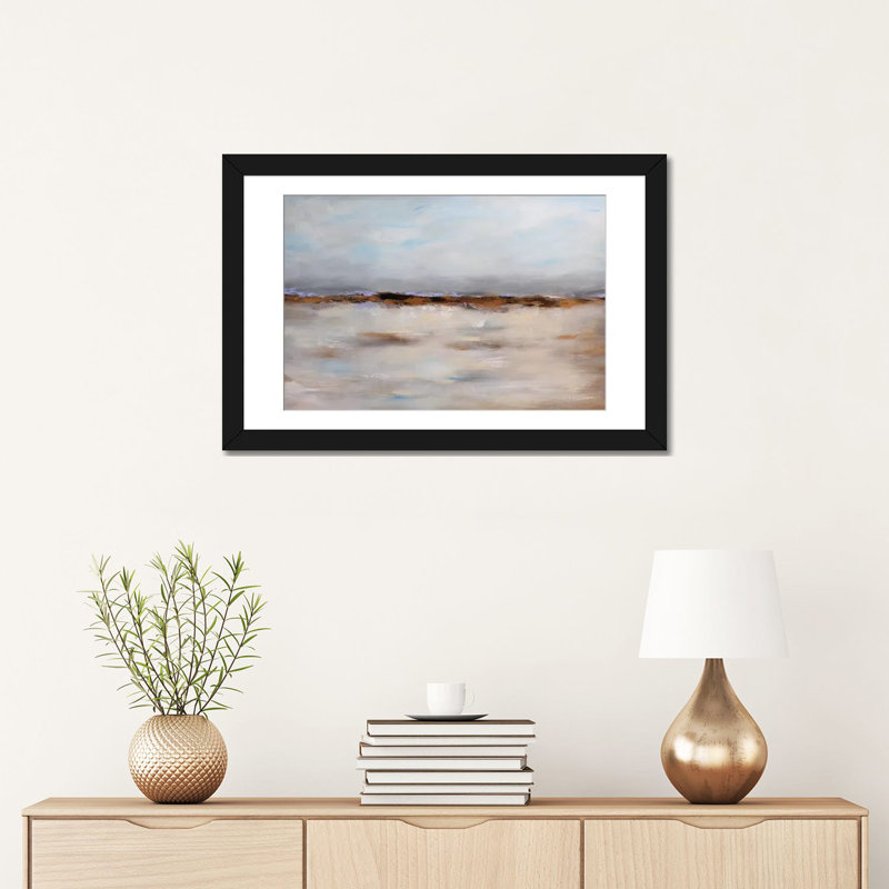« harmonieuse souvenirs », reproduction sur toile, Papier d'art encadré noir, Blanc, H 24 po x l 32 po x P 1 po
