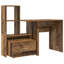 Desk 131.5 X 50 X 106.5 Cm Engineered Wood-1173171973